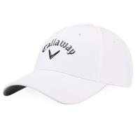Callaway Liquid Metal Damen Cap, gunmetal/weiss