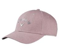 Callaway Liquid Metal Damen Cap, rosa/silber