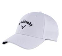 Callaway Liquid Metal Golf Cap, weiss