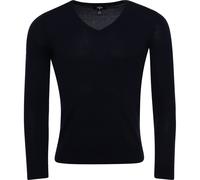 Callaway Merino Pullover V-Neck, navy