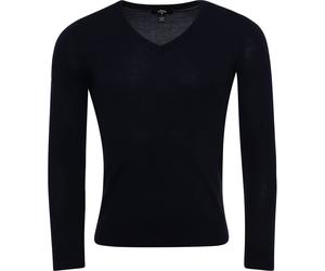 Callaway Merino Pullover V-Neck, navy