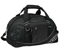 Callaway OGIO Half Dome Duffel Bag Ohrstöpsel, 20 cm, Black