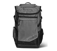 Callaway OGIO X-Fit Gepolsterter Rucksack mit Schuhfach und Tech Vault, Grau, 47 cm-23 Liter