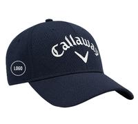 Callaway Performance Side Crest Structured logo czapka z daszkiem, granatowa