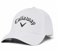 Callaway Side Cresteds Damen Cap, weiss
