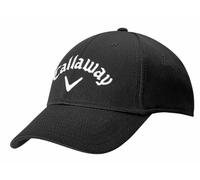 Callaway Side Cresteds Herren Cap, schwarz