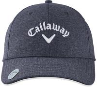 Callaway Stitch Magnet Cap charcoal