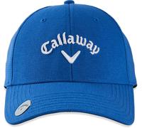 Callaway Stitch Magnet Cap Royal