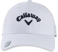 Callaway Stitch Magnet Cap white