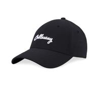 Callaway Stitch Magnet Damen Cap, schwarz
