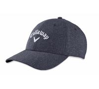 Callaway Stitch Magnet Golf Cap, charcoal