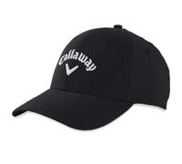Callaway Stitch Magnet Golf Cap, schwarz