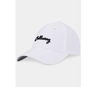 Callaway Stitch Magnet Damen Cap, weiss/rosa