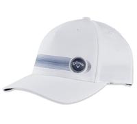 Callaway Straight Shot Herren Cap, weiss