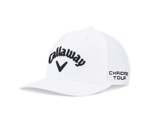 CALLAWAY TA Performance Pro verstellbare Kappe - Weiß