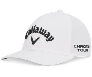 Callaway Tour Authentic Performance Pro (2026) Cap weiß