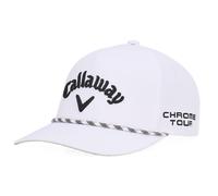 Callaway Golf Tour Authentic Rope Golf Cap 2026, Wei