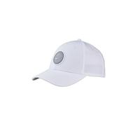 Callaway Uni-Erwachsene Golf Opening Shot Trucker Collection Kopfbedeckung Hut, Weiss/opulenter Garten, Einheitsgröße