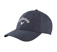 Callaway Unisex Cappellino Stitch Magnet, Edizione 2022 Einheit, Holzkohle, Einheitsgröße EU