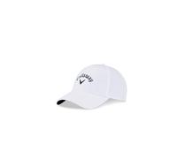 Callaway Unisex-Erwachsene Golf-Kopfbedeckung mit Seitlichem Wappen (Stringhut) Kappe, Weiss/opulenter Garten, One Size