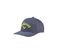 Callaway Unisex-Erwachsene Golf Performance Pro Tour Cap Collection Kopfbedeckung Mütze, Fließendes Gelb, Einheitsgröße