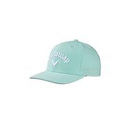 Callaway Unisex-Erwachsene Golf Performance Pro Tour Cap Collection Kopfbedeckung Mütze, Mint/Weiß, Einheitsgröße