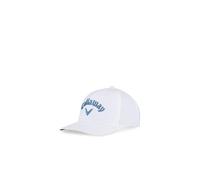 Callaway Unisex-Erwachsene Golf Performance Pro Tour Cap Collection Kopfbedeckung Verschluss, Weiß/Dunkler Himmel, One Size