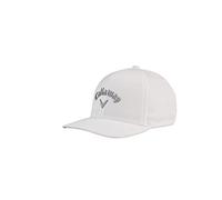 Callaway Unisex-Erwachsene Golfmütze mit Stretch-Passform Mütze, Weiss/opulenter Garten, X-Large