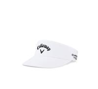 Callaway Unisex-Erwachsene TA High Crown Visor Beanie-Mütze, Weiss/opulenter Garten, Einheitsgröße
