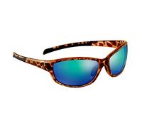 Callaway Unisex Harrier Golf Sonnenbrille, Leopard
