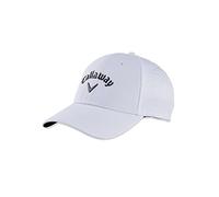Callaway Golf-Cap Liquid Metal – Unisex – Weiß/Schwarz – Einheitsgröße