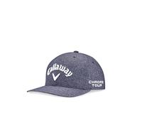 Callaway Unisex TA Performance Pro Beanie-Mütze, Meliert Grau, Einheitsgröße EU