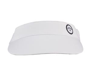 Callaway Visor See the Break, weiß