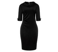 callmo Elegant Ballkleider Damen Lange Elegant Neckholder Rückenfrei KleiderCrisn Satin Spaghetti Party Abendkleid Seitenschlitz Hochzeit Festtagskleid Straps mit seitlichem Kleid Taschen