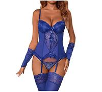 callmo Strumpfhose Baby Strapsstrumpfhose Straps-Stocking Spitze Strumpfband Gürtel Strümpfe Hosenträger Strumpfhose mit Schritt Damen Netzstrumpfhose Hosenträger Schritt Spitze Strumpfband