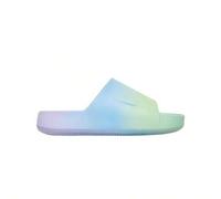 Calm Se Damen-Sandalen Psychic Blue / Lilac Bloom / Vapour Green / Psychic Blue HJ8173
