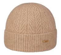 Calmela Alpaka Beanie by Barts beige One Size