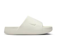 Nike Calm Damen-Slides - Weiß 43
