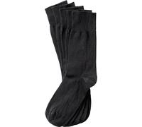 Calsana 5er Pack Socken für Herren und Damen, 5 Paar venenfreundliche Socken, druckfreie Socken, Gr. 35-46