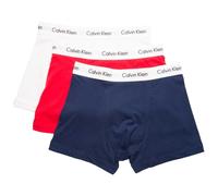 Calvin Klein 0000u2662g Trunk Boxershorts 3 Einheiten