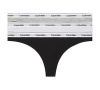 Calvin Klein 000qd5209e Tanga 3 Einheiten