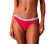 Calvin Klein 000qd5209e Tanga 3 Einheiten