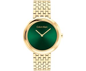 Calvin Klein 25100066 - Damen - Analog - Quarz