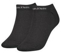 CK Calvin Klein Sneakersocken im 2er-Pack in Black, Größe One Size