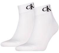Calvin Klein Socks Ckj Men Quarter 2P Monogram