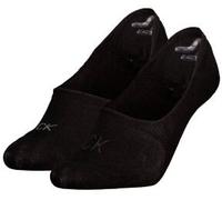 Calvin Klein Füßlinge im 2er-Pack Damen schwarz, 39-42