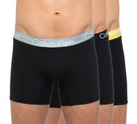 Calvin Klein 3-er Set Boxer Briefs Schwarz