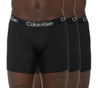 Calvin Klein 3-er Set Boxer Briefs Schwarz