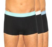 Calvin Klein 3-er Set Low Rise Trunks Schwarz