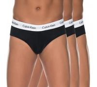 Calvin Klein 3-er Set Slips Schwarz